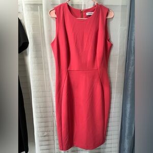 Calvin Klein Sheath Dress